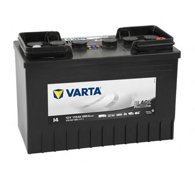 610047068A742 VARTA  Стартерная аккумуляторная батарея; Стартерная аккумуляторная батарея