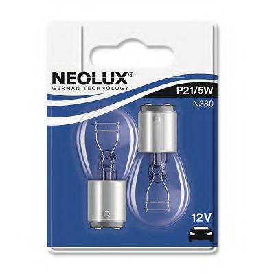 N380-02B NEOLUX NEOLUX  Лампа накаливания дополнительного освещения