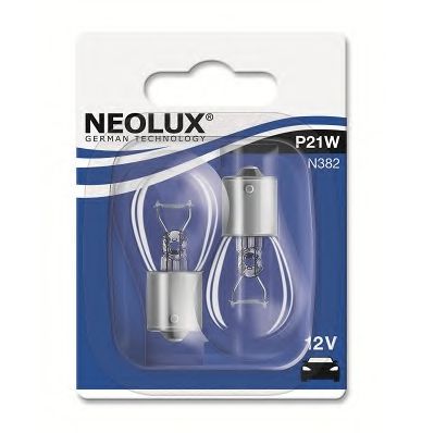N382-02B NEOLUX NEOLUX  Лампа накаливания дополнительного освещения
