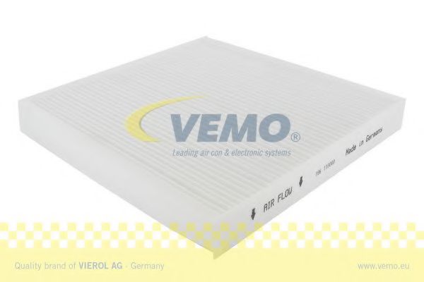 V26-30-1008 VEMO  Фильтр, воздух во внутренном пространстве