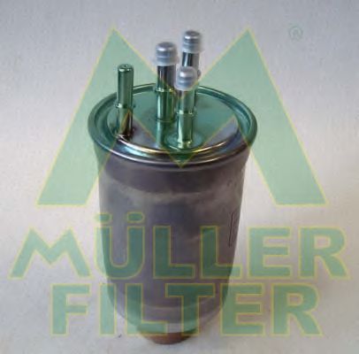 FN127 MULLER FILTER  Топливный фильтр