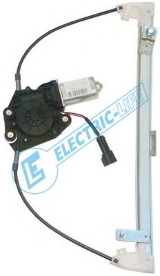 ZR AA41 R ELECTRIC LIFE  Подъемное устройство для окон