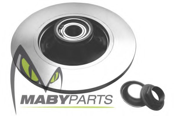 ODFS0015 MABY PARTS  Тормозной диск