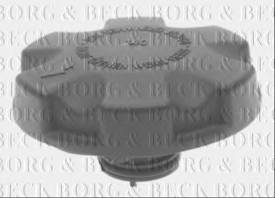 BRC117 BORG & BECK BORG & BECK  Крышка радиатора; Крышка радиатора охлаждения; Крышка основного радиатора