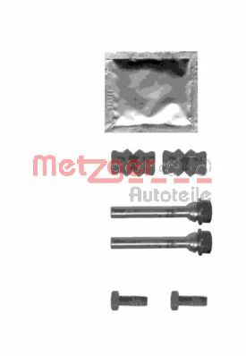 113-1346X METZGER METZGER  Комплект направляющих тормозного суппорта