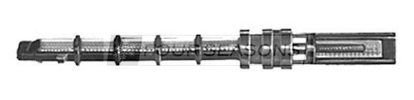F4-38639 STANDARD STANDARD  Расширительный клапан, кондиционер