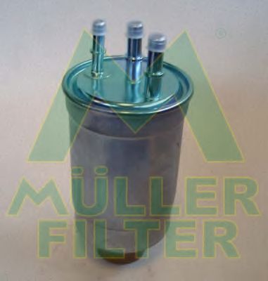 FN126 MULLER FILTER  Топливный фильтр