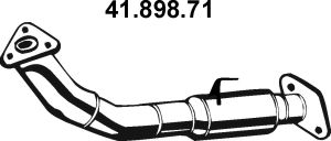 41.898.71 EBERSPÄCHER  Труба выхлопного газа