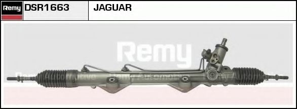 DSR1663 DELCO REMY  Рулевой механизм