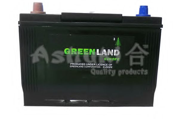 A60033GL ASHUKI  Стартерная аккумуляторная батарея