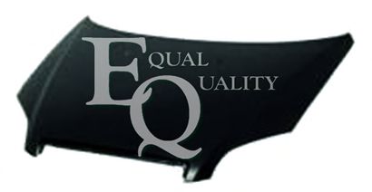 L05266 EQUAL QUALITY  Капот двигателя