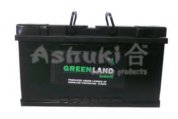 A60038GL ASHUKI  Стартерная аккумуляторная батарея