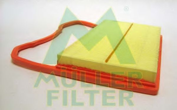 PA3604 MULLER FILTER  Воздушный фильтр