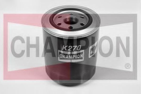 K270/606 CHAMPION  Масляный фильтр