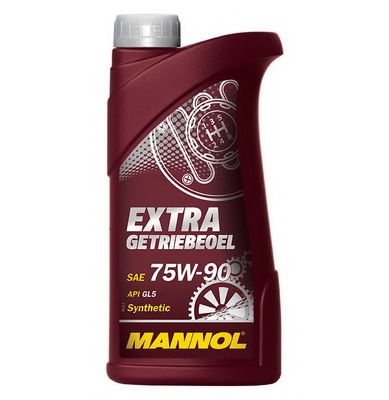 MANNOL Extra Getr. SCT GERMANY  Трансмиссионное масло; Масло ступенчатой коробки передач