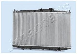 RDA193010 JAPANPARTS  Радиатор, охлаждение двигателя