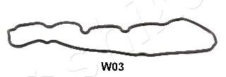 47-0W-W03 ASHIKA  Прокладка, крышка головки цилиндра