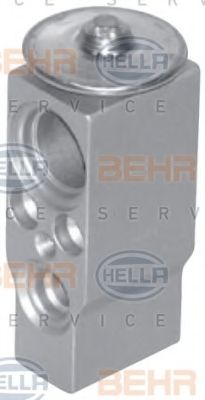 8UW 351 239-751 HELLA HELLA  Расширительный клапан кондиционера