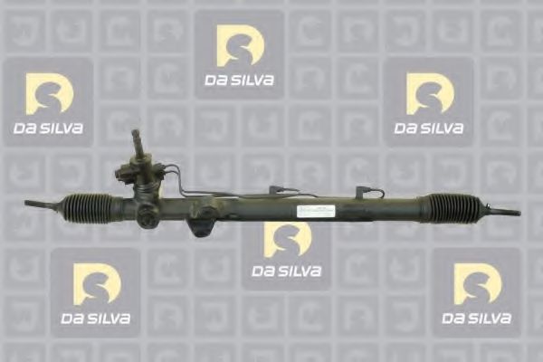 DA2190 DA SILVA  Рулевой механизм