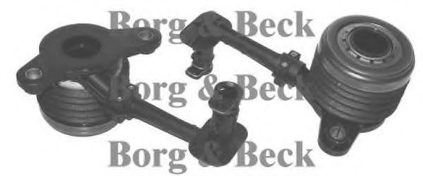 BCS153 BORG & BECK BORG & BECK  Центральный выключатель, система сцепления