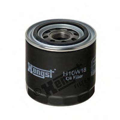 H10W18 HENGST FILTER  Масляный фильтр