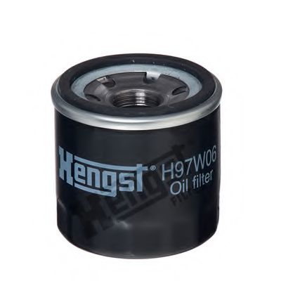 H97W06 HENGST FILTER  Масляный фильтр