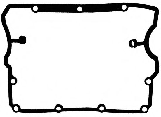 X83111-01 GLASER  Прокладка, крышка головки цилиндра