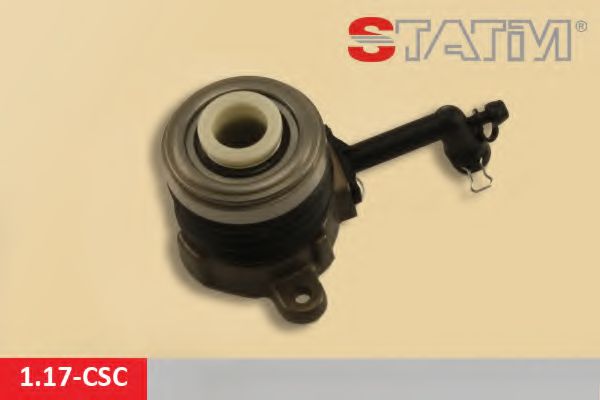 1.17-CSC STATIM  Центральный выключатель, система сцепления