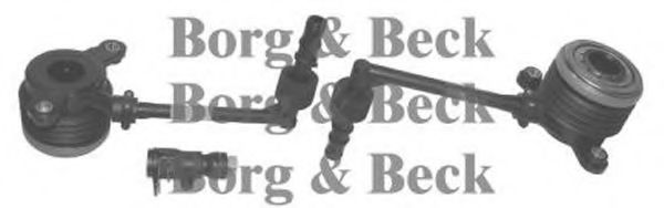 BCS148 BORG & BECK BORG & BECK  Центральный выключатель, система сцепления