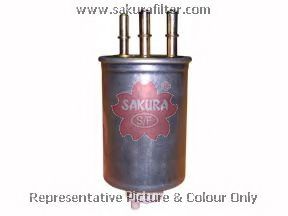 FS-19130 SAKURA  AUTOMOTIVE  Топливный фильтр