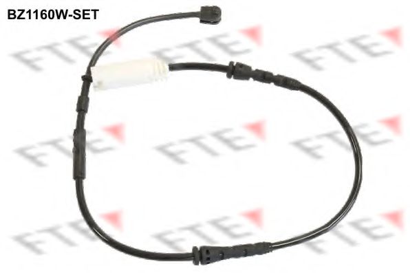 BZ1160W-SET FTE FTE  Датчик износа тормозных колодок