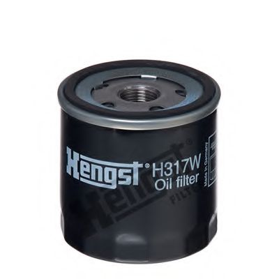 H317W HENGST FILTER  Масляный фильтр