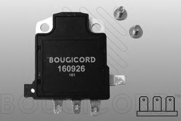 160926 BOUGICORD  Блок управления, система зажигания