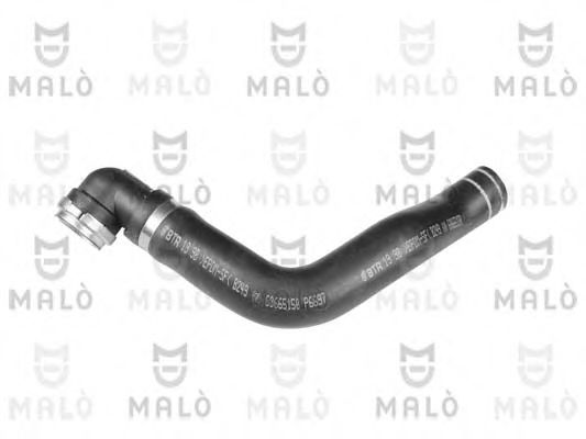 70675A MALO MALO  Шланг радиатора; Патрубок радиатора