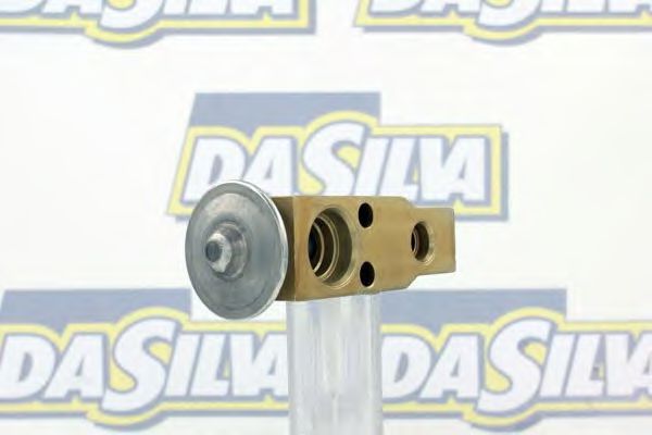 FD1196 DA SILVA  Расширительный клапан, кондиционер