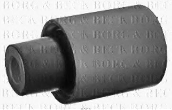 BSK6421 BORG & BECK BORG & BECK  Сайлентблок рычага; Сайлентблок кулака подвески; Сайлентблок штанги; Сайлентблок тяги подвески