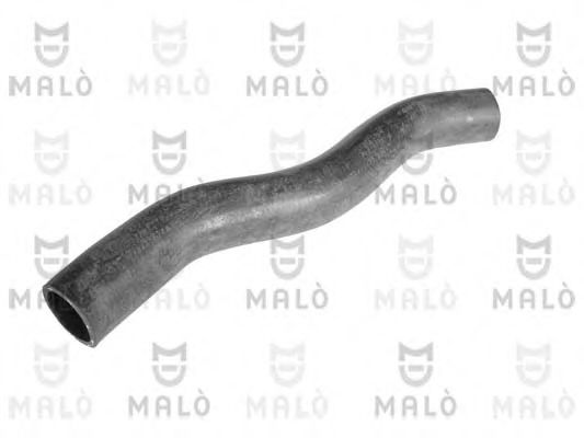 7066A MALO MALO  Шланг радиатора; Патрубок радиатора