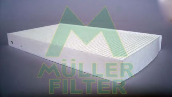 FC103 MULLER FILTER  Фильтр, воздух во внутренном пространстве