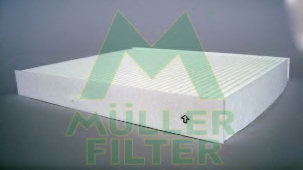 FC110 MULLER FILTER  Фильтр, воздух во внутренном пространстве