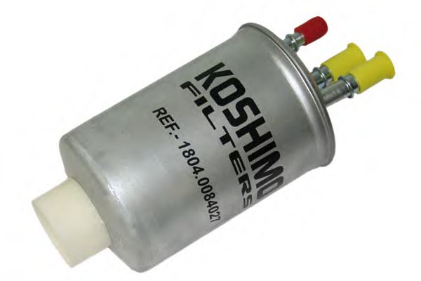 1804.0084027 KOSHIMO  Топливный фильтр
