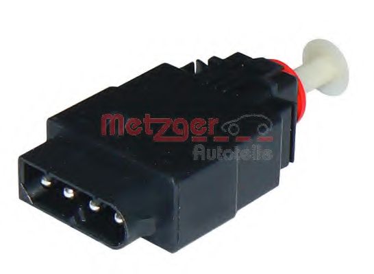 0911077 METZGER  Выключатель фонаря сигнала торможения