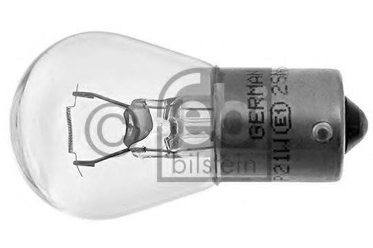 06882 FEBI BILSTEIN  Лампа накаливания, фонарь указателя поворота; Лампа накаливания, фонарь сигнала торможения