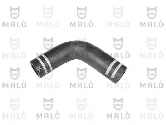 7200A MALO MALO  Шланг радиатора; Патрубок радиатора