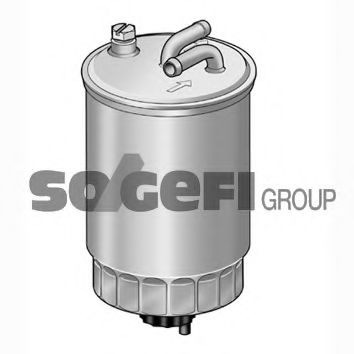 FP5038 COOPERSFIAAM FILTERS  Топливный фильтр