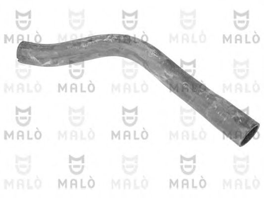 70662A MALO MALO  Шланг радиатора; Патрубок радиатора