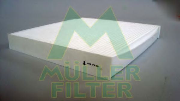 FC356 MULLER FILTER  Фильтр, воздух во внутренном пространстве
