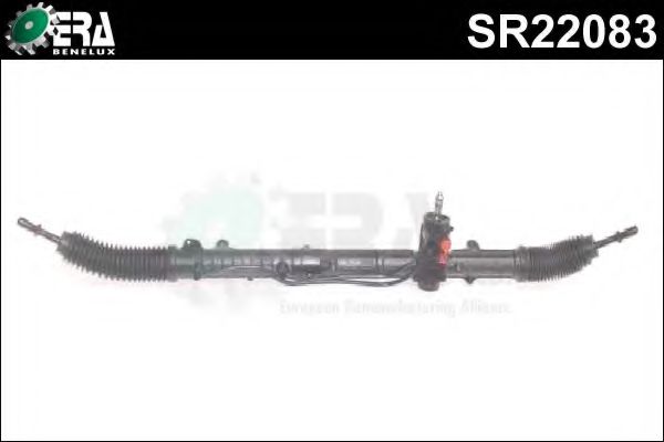 SR22083 ERA BENELUX  Рулевой механизм