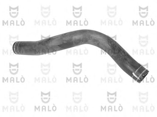7209A MALO MALO  Шланг радиатора; Патрубок радиатора