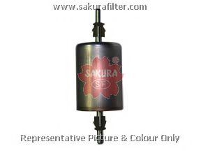 FS-2301 SAKURA  AUTOMOTIVE SAKURA  AUTOMOTIVE  Топливный фильтр