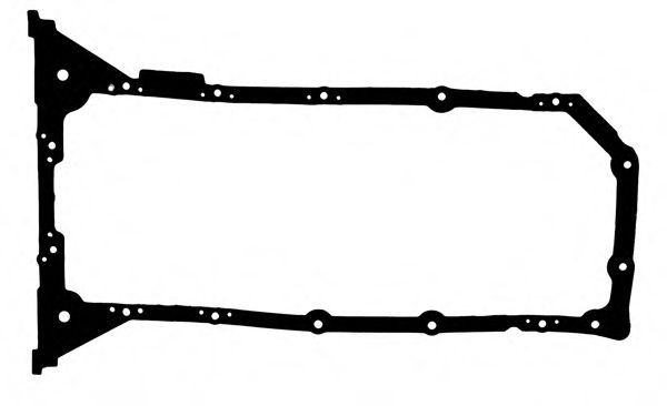 X54928-01 GLASER  Прокладка, маслянный поддон